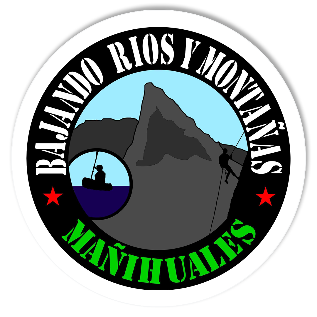 Bajando Ríos y Montañas